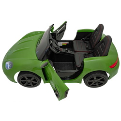 Masinuta electrica Ramiz Perfecta (Green) Thumb