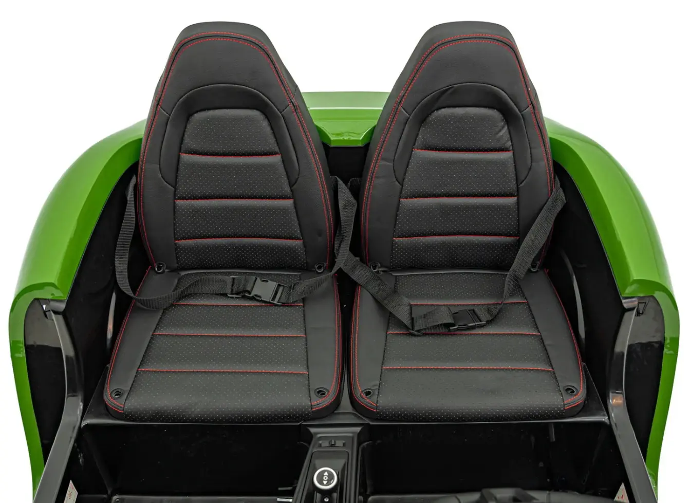 Masinuta electrica Ramiz Perfecta (Green)