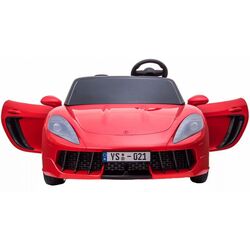 Masinuta electrică Ramiz Perfecta Lift (Red) Thumb