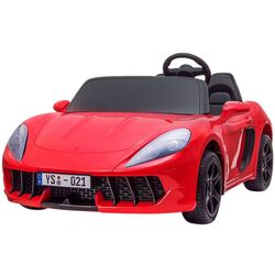 Masinuta electrică Ramiz Perfecta Lift (Red)