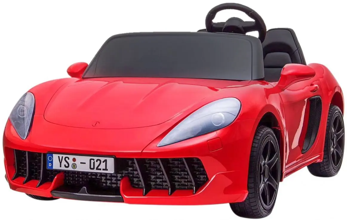 Masinuta electrică Ramiz Perfecta Lift (Red)