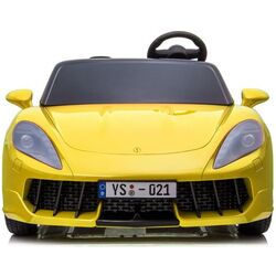 Masinuta electrica Ramiz Perfecta Lift (Yellow) Thumb