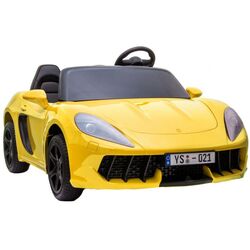 Masinuta electrica Ramiz Perfecta Lift (Yellow)