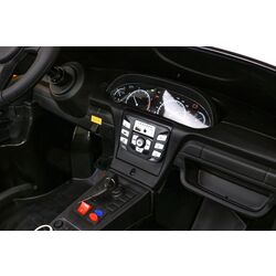 Masinuta electrica Ramiz Perfecta Lift (Yellow) Thumb