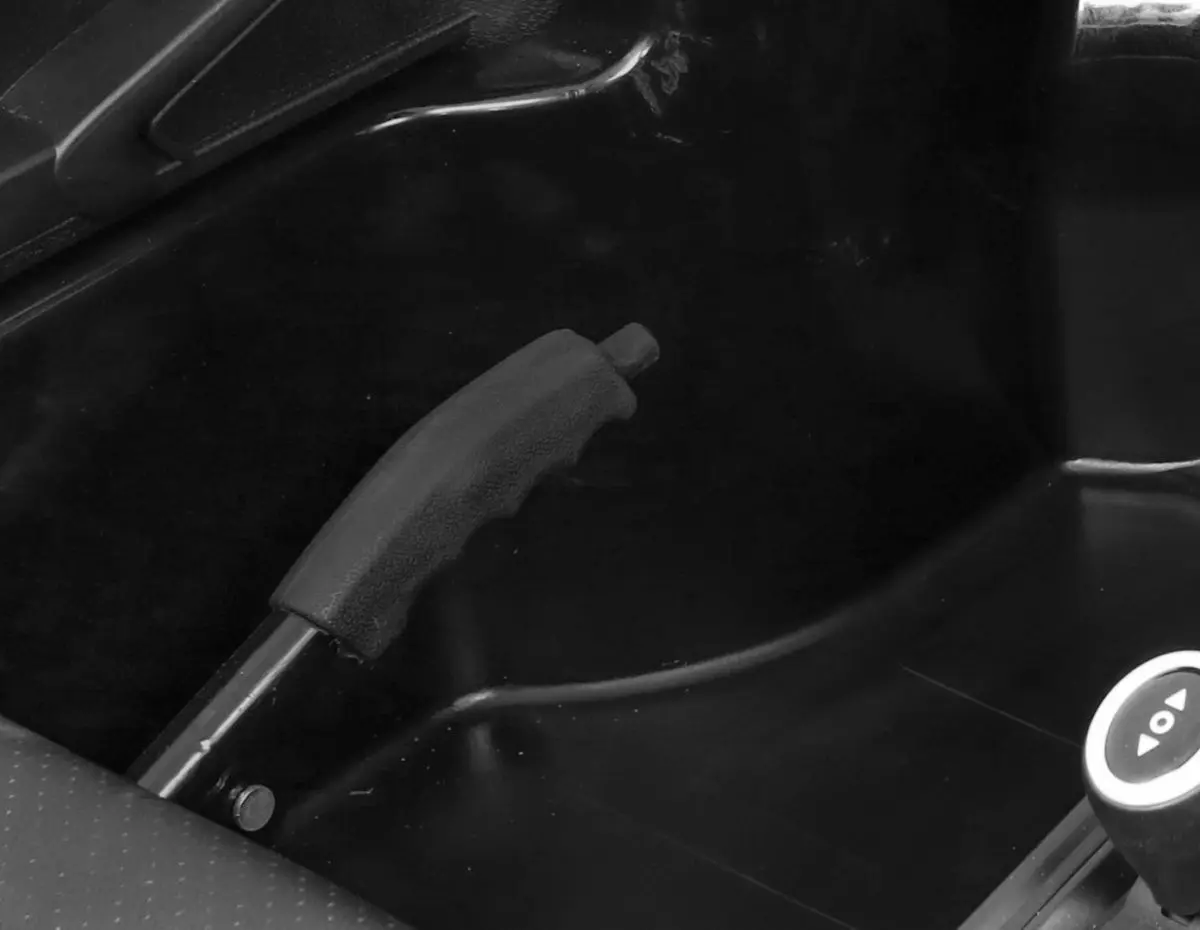 Masinuta electrică Ramiz Perfecta (Red) - 2