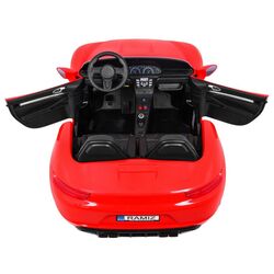 Masinuta electrică Ramiz Perfecta (Red) Thumb