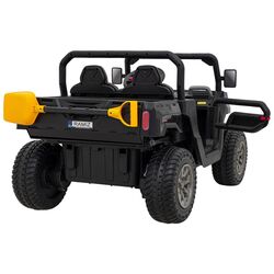 Masinuta electrica Ramiz Pick-Up Speed ​​900 (Black) Thumb