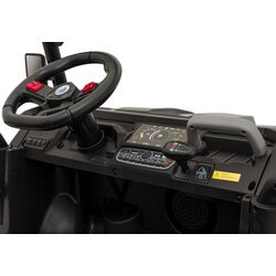 Masinuta electrica Ramiz Pick-Up Speed ​​900 (Black) Thumb