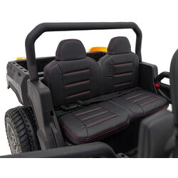 Masinuta electrica Ramiz Pick-Up Speed ​​900 (Black) Thumb