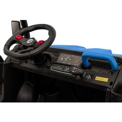 Masinuta electrica Ramiz Pick-Up Speed 900 (Blue) Thumb