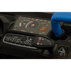 Masinuta electrica Ramiz Pick-Up Speed 900 (Blue) Thumb