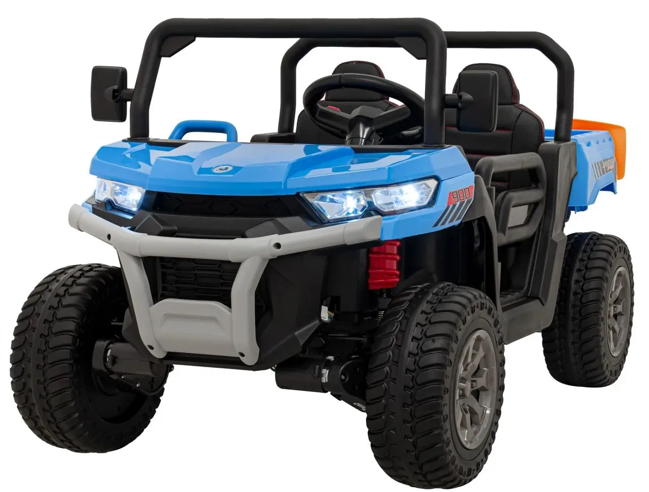 Masinuta electrica Ramiz Pick-Up Speed 900 (Blue)