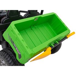 Электромобиль Ramiz Pick-up Speed 900 (Green) Thumb