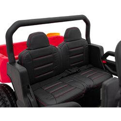 Электромобиль Ramiz Pick-Up Speed ​​900 (Red) Thumb