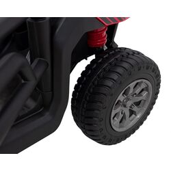 Электромобиль Ramiz Pick-Up Speed ​​900 (Red) Thumb