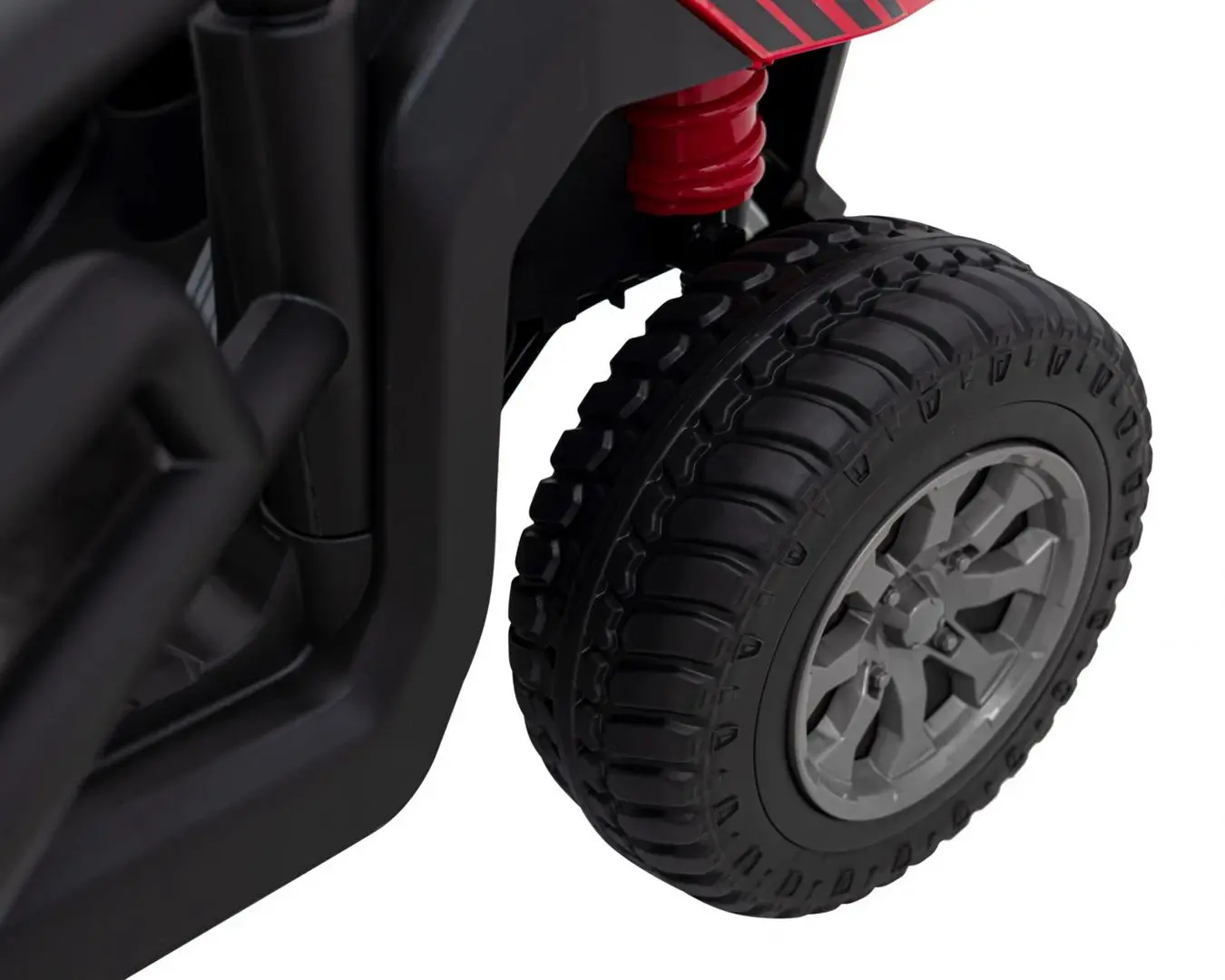 Электромобиль Ramiz Pick-Up Speed ​​900 (Red) - 4