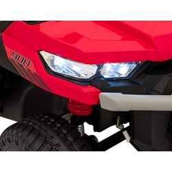 Электромобиль Ramiz Pick-Up Speed ​​900 (Red) Thumb