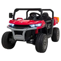 Masinuta electrica Ramiz Pick-Up Speed ​​900 (Red)