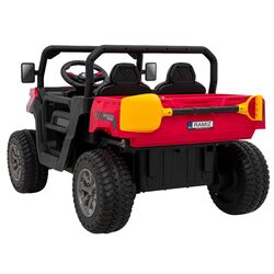 Электромобиль Ramiz Pick-Up Speed ​​900 (Red) Thumb