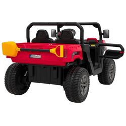 Электромобиль Ramiz Pick-Up Speed ​​900 (Red) Thumb