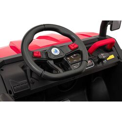 Электромобиль Ramiz Pick-Up Speed ​​900 (Red) Thumb