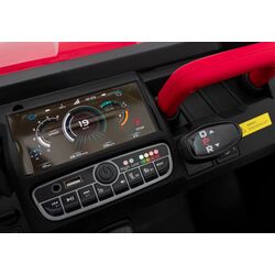 Электромобиль Ramiz Pick-Up Speed ​​900 (Red) Thumb