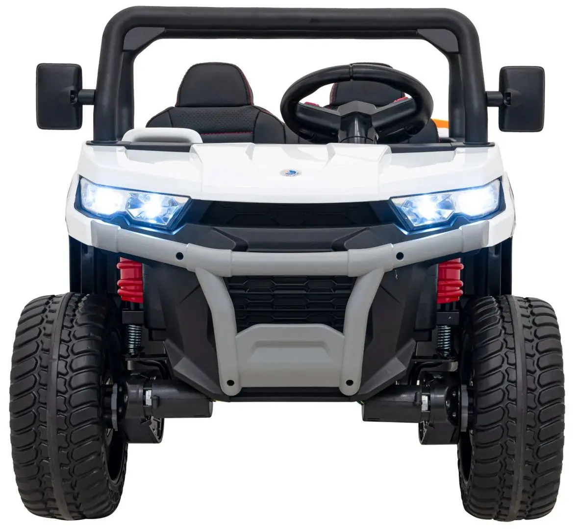 Электромобиль Ramiz Pick-Up Speed 900 (White) - 16