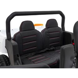 Электромобиль Ramiz Pick-Up Speed 900 (White) Thumb