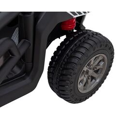 Электромобиль Ramiz Pick-Up Speed 900 (White) Thumb