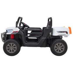 Электромобиль Ramiz Pick-Up Speed 900 (White) Thumb