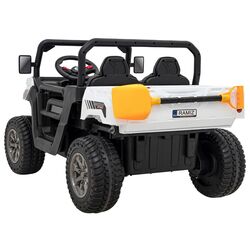 Электромобиль Ramiz Pick-Up Speed 900 (White) Thumb