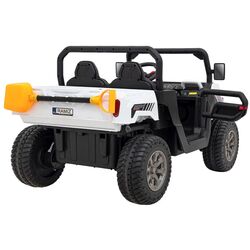 Электромобиль Ramiz Pick-Up Speed 900 (White) Thumb