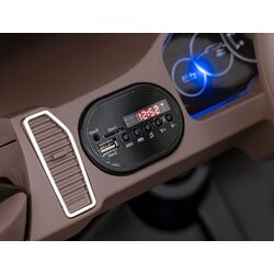 Электромобиль Ramiz Porsche Cayenne S (Black) Thumb