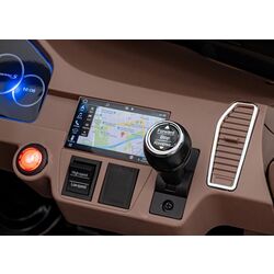 Электромобиль Ramiz Porsche Cayenne S (Black) Thumb