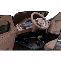 Электромобиль Ramiz Porsche Cayenne S (Black) Thumb