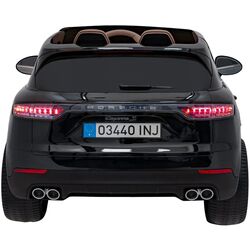 Электромобиль Ramiz Porsche Cayenne S (Black) Thumb