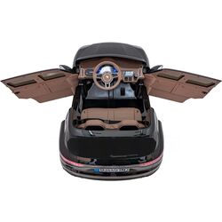 Электромобиль Ramiz Porsche Cayenne S (Black) Thumb