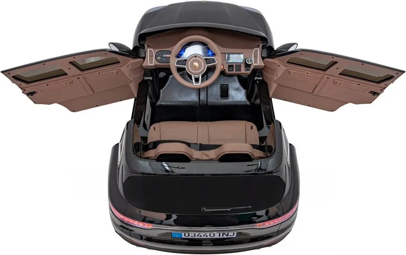 Электромобиль Ramiz Porsche Cayenne S (Black)