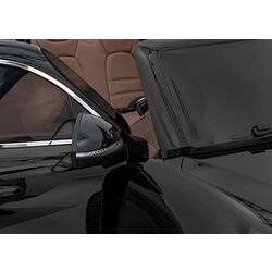 Электромобиль Ramiz Porsche Cayenne S (Black) Thumb