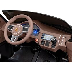 Электромобиль Ramiz Porsche Cayenne S (Black) Thumb