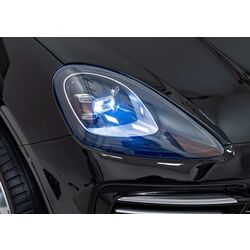 Электромобиль Ramiz Porsche Cayenne S (Black) Thumb