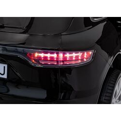 Электромобиль Ramiz Porsche Cayenne S (Black) Thumb