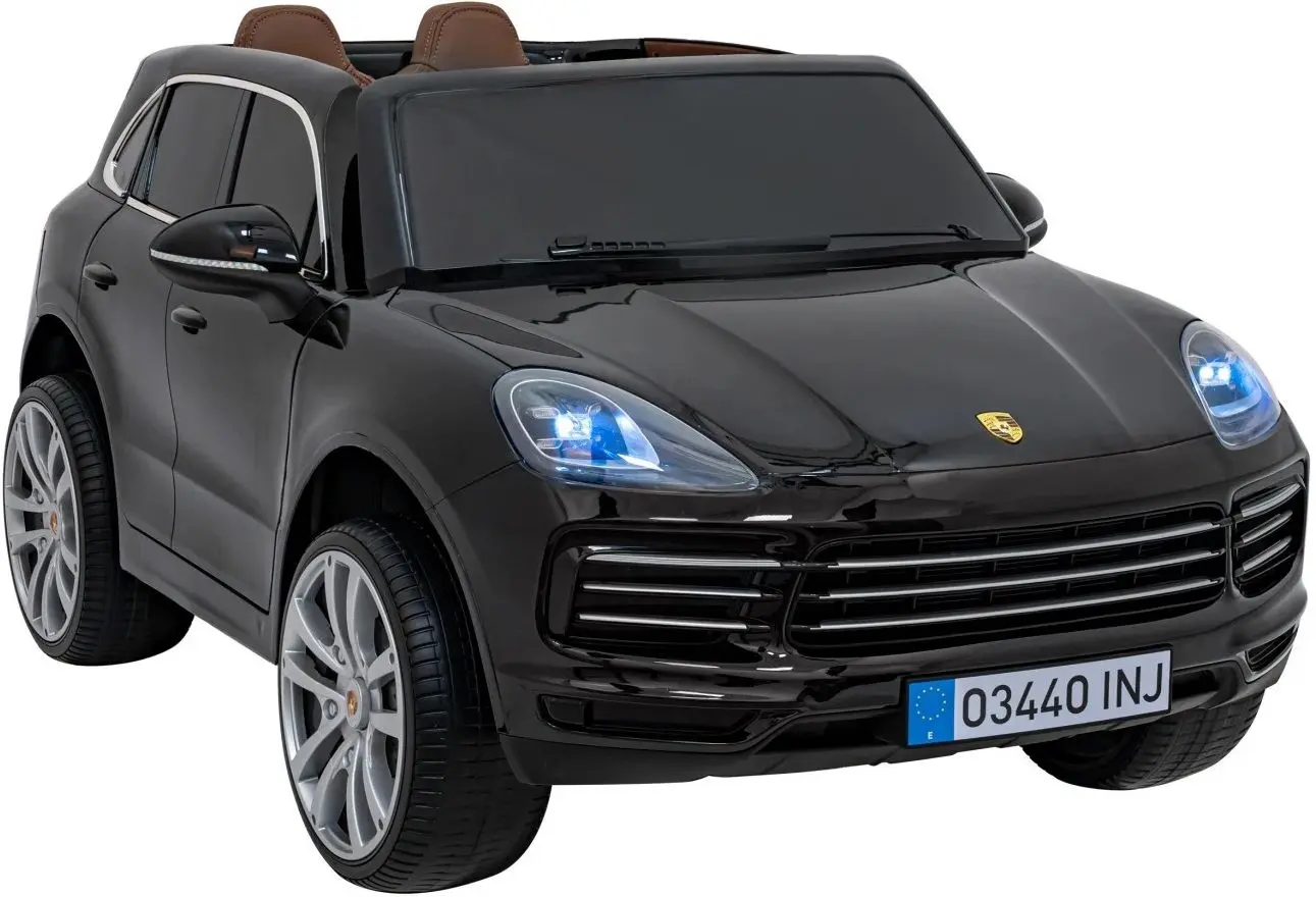 Электромобиль Ramiz Porsche Cayenne S (Black)