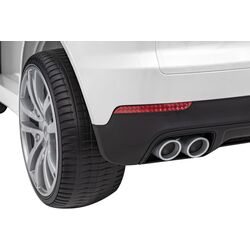 Электромобиль Ramiz Porsche Cayenne S (White) Thumb