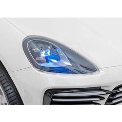 Электромобиль Ramiz Porsche Cayenne S (White) Thumb