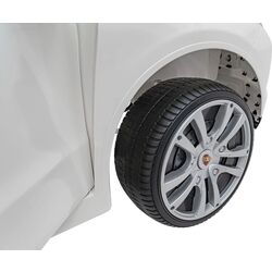 Электромобиль Ramiz Porsche Cayenne S (White) Thumb