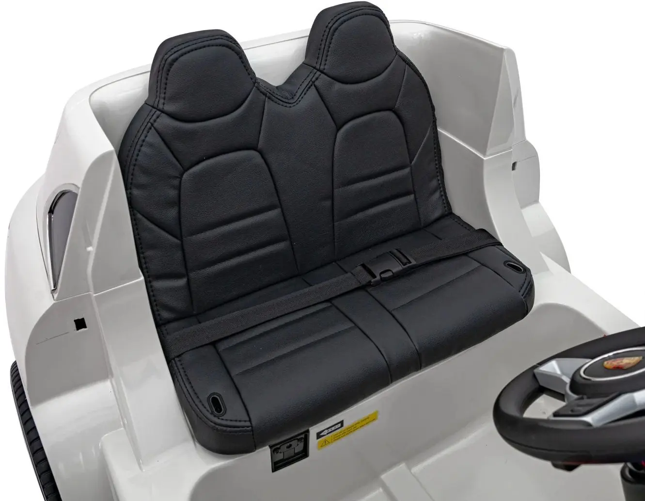 Электромобиль Ramiz Porsche Cayenne S (White)