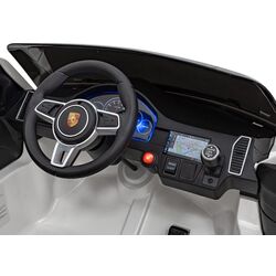 Электромобиль Ramiz Porsche Cayenne S (White) Thumb
