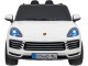 Masinuta electrica Ramiz Porsche Cayenne S (White)