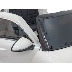 Электромобиль Ramiz Porsche Cayenne S (White) Thumb